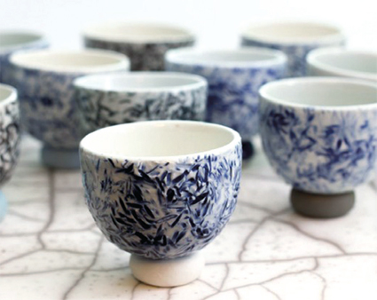 keramik yang dijual di gaya ceramics and design bali